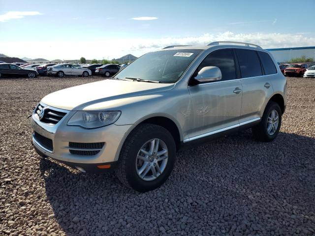 VOLKSWAGEN TOUAREG TD 2010 wvgfk7a95ad003976