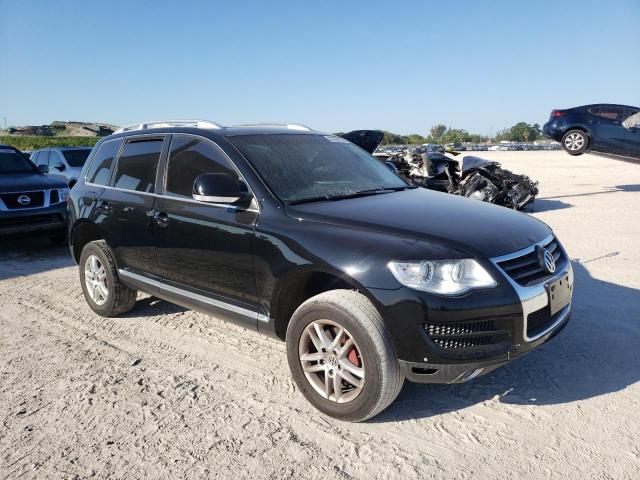 VOLKSWAGEN TOUAREG TD 2010 wvgfk7a95ad003993