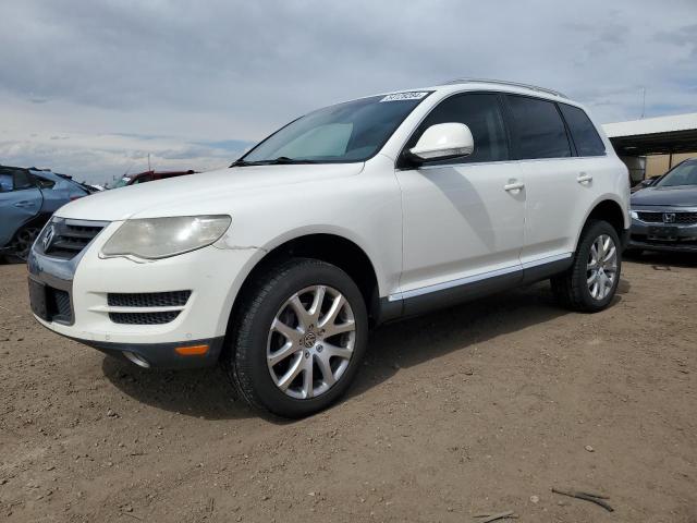 VOLKSWAGEN TOUAREG TD 2010 wvgfk7a96ad000357