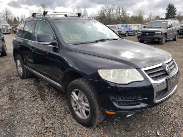 VOLKSWAGEN TOUAREG TD 2010 wvgfk7a97ad000321