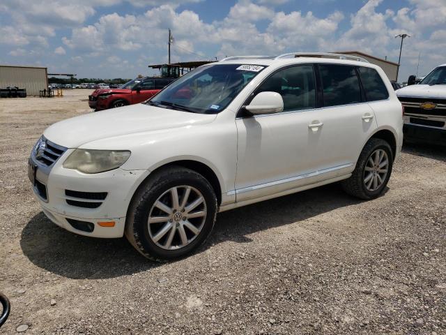 VOLKSWAGEN TOUAREG TD 2010 wvgfk7a97ad000934