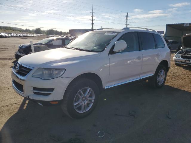 VOLKSWAGEN TOUAREG TD 2010 wvgfk7a98ad000604