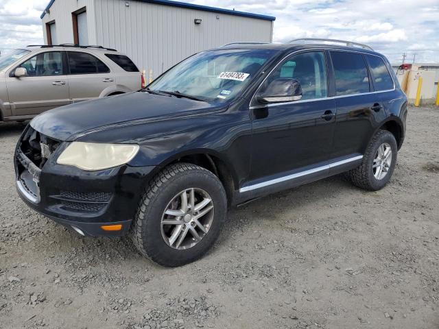 VOLKSWAGEN TOUAREG TD 2010 wvgfk7a99ad000871