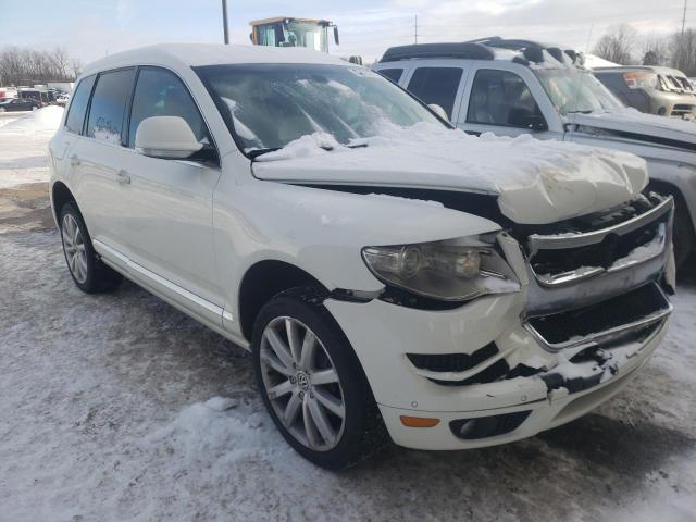 VOLKSWAGEN TOUAREG TD 2010 wvgfk7a9xad000832