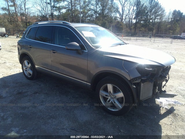 VOLKSWAGEN TOUAREG 2011 wvgfk9bp0bd001983