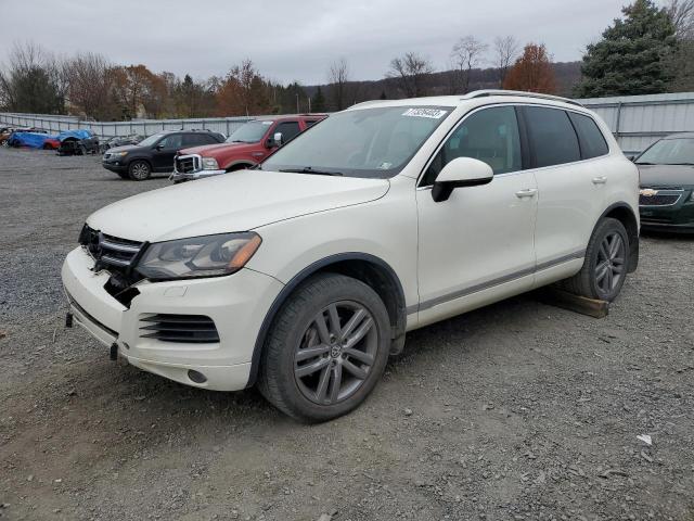 VOLKSWAGEN TOUAREG 2012 wvgfk9bp0cd002777