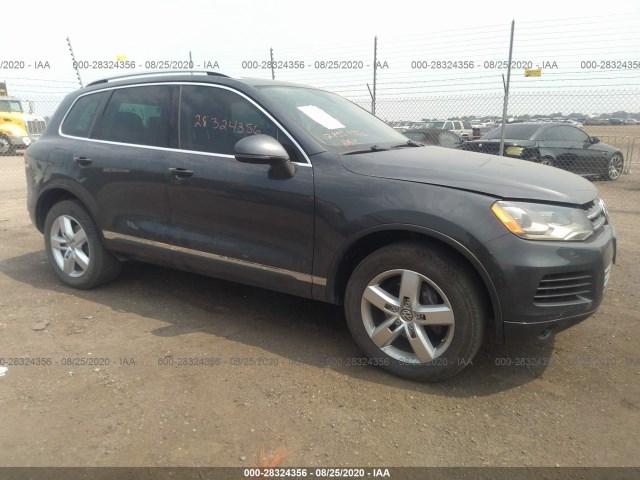 VOLKSWAGEN TOUAREG 2011 wvgfk9bp1bd002009