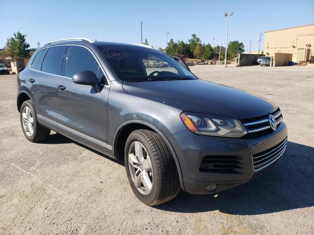 VOLKSWAGEN TOUAREG V6 2011 wvgfk9bp1bd006934