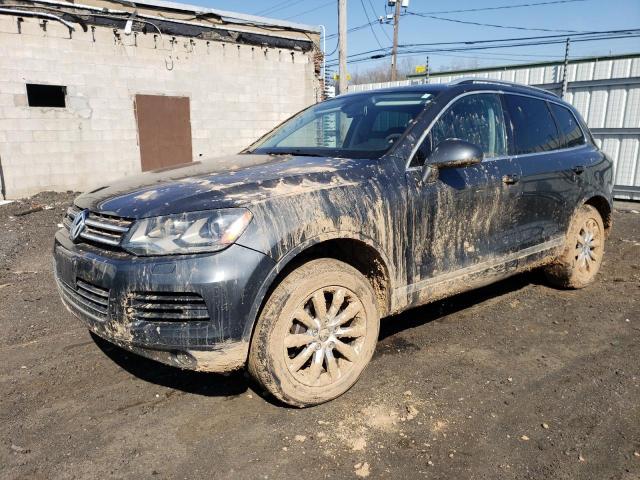 VOLKSWAGEN TOUAREG 2012 wvgfk9bp1cd004053