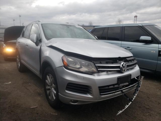 VOLKSWAGEN TOUAREG V6 2011 wvgfk9bp2bd002617