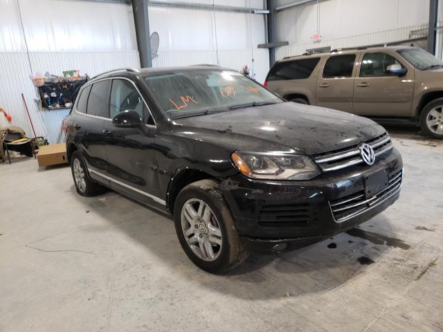 VOLKSWAGEN TOUAREG 2010 wvgfk9bp3bd001654