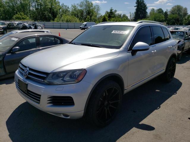 VOLKSWAGEN TOUAREG V6 2011 wvgfk9bp3bd005932