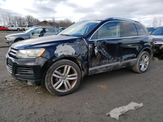 VOLKSWAGEN TOUAREG 2012 wvgfk9bp3cd002370