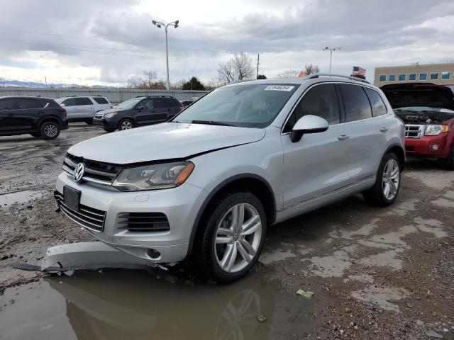 VOLKSWAGEN TOUAREG 2012 wvgfk9bp3cd003082