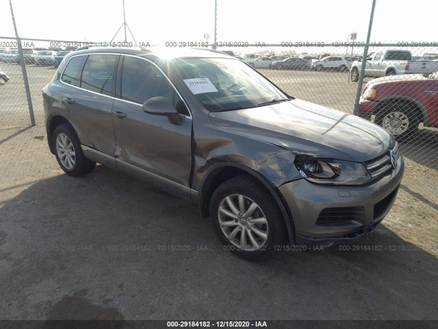 VOLKSWAGEN TOUAREG 2011 wvgfk9bp4bd001730