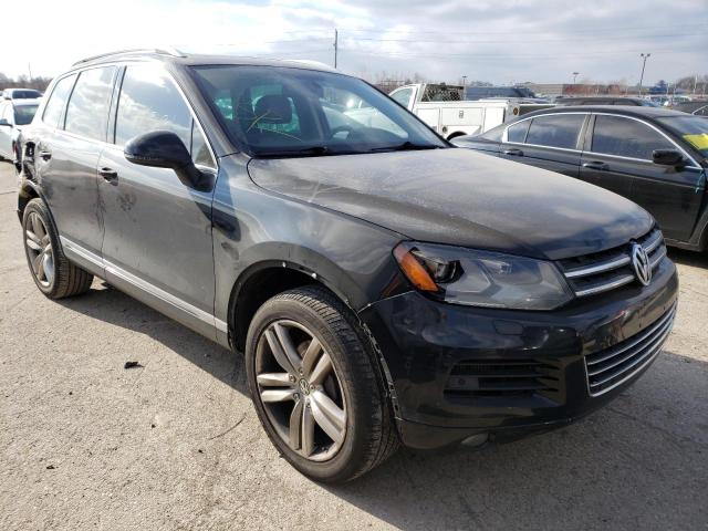 VOLKSWAGEN TOUAREG V6 2011 wvgfk9bp4bd004367