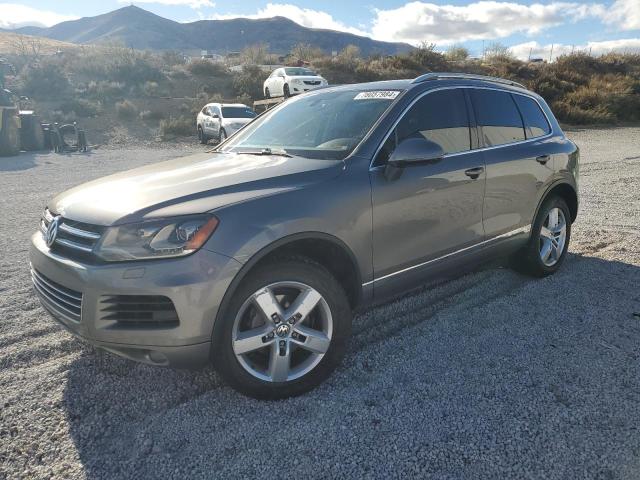 VOLKSWAGEN TOUAREG V6 2011 wvgfk9bp4bd006894