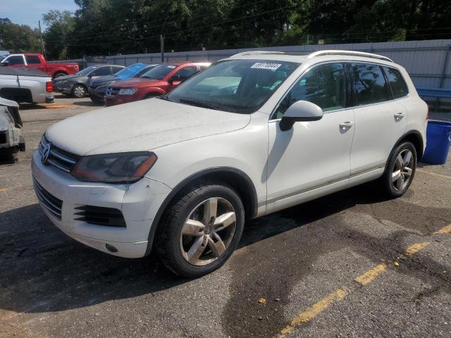 VOLKSWAGEN TOUAREG V6 2012 wvgfk9bp4cd001647