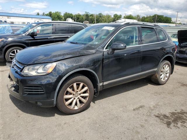 VOLKSWAGEN TOUAREG 2011 wvgfk9bp5bd002451