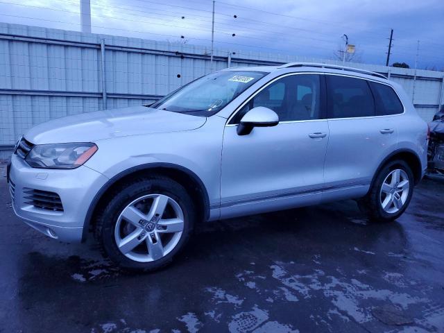 VOLKSWAGEN TOUAREG 2011 wvgfk9bp5bd003647