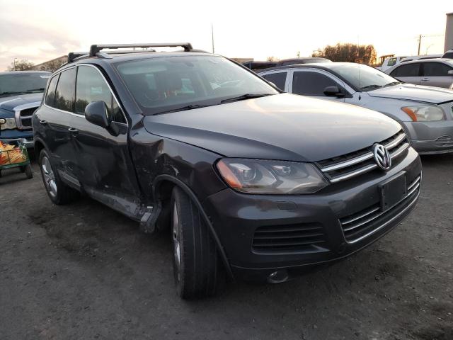 VOLKSWAGEN TOUAREG 2011 wvgfk9bp5bd006533