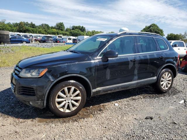 VOLKSWAGEN TOUAREG V6 2011 wvgfk9bp6bd001678