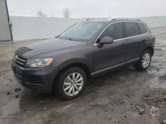 VOLKSWAGEN TOUAREG V6 2011 wvgfk9bp6bd002734