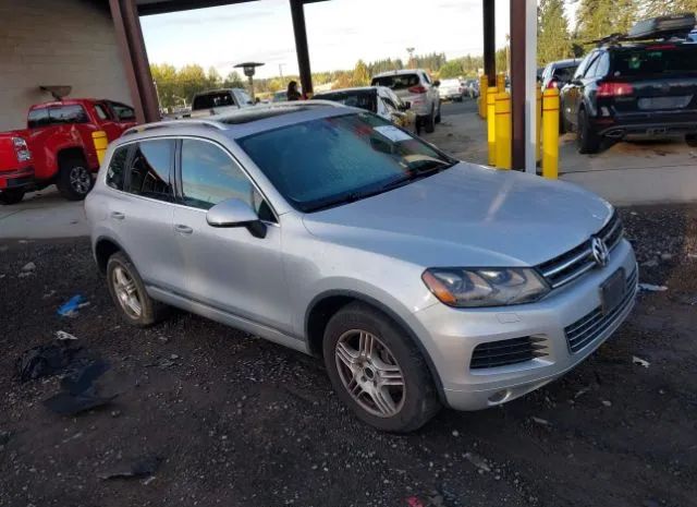 VOLKSWAGEN TOUAREG 2011 wvgfk9bp7bd001611