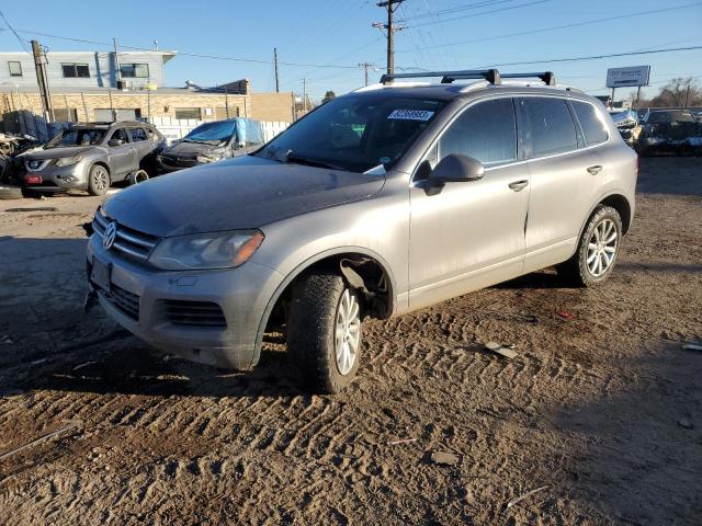 VOLKSWAGEN TOUAREG 2011 wvgfk9bp7bd005173