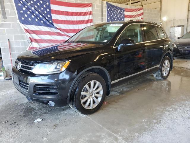 VOLKSWAGEN TOUAREG V6 2012 wvgfk9bp7cd002579