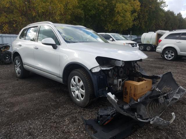 VOLKSWAGEN TOUAREG 2010 wvgfk9bp8bd002427