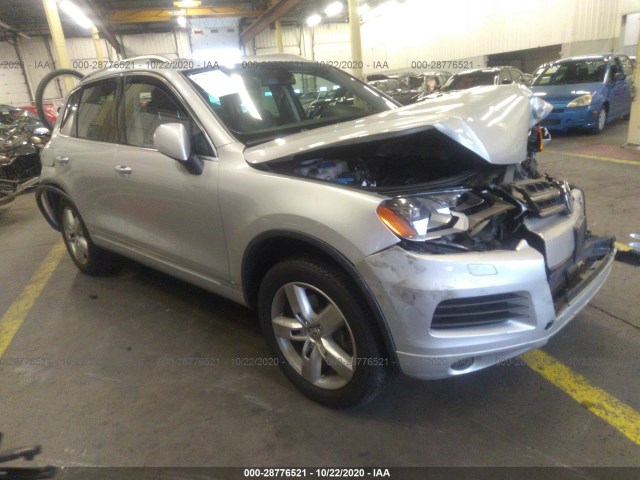 VOLKSWAGEN TOUAREG 2011 wvgfk9bp8bd003738