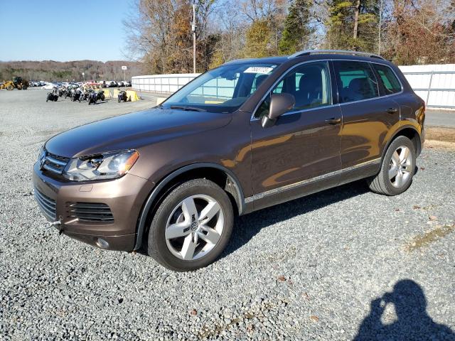 VOLKSWAGEN TOUAREG 2011 wvgfk9bp8bd005599