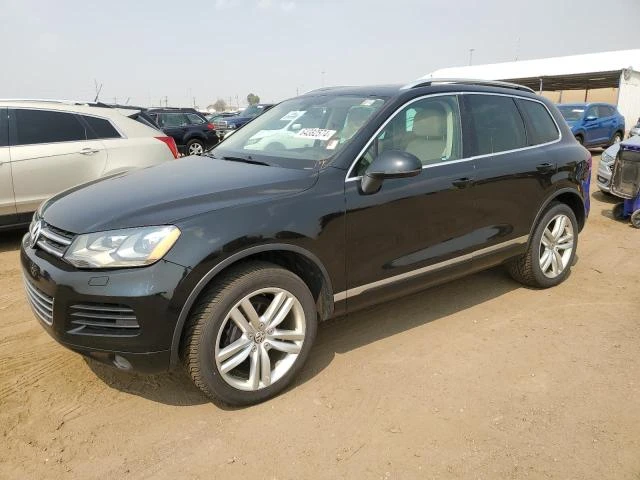 VOLKSWAGEN TOUAREG V6 2011 wvgfk9bp8bd005778