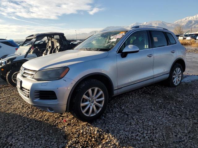 VOLKSWAGEN TOUAREG 2012 wvgfk9bp8cd002946