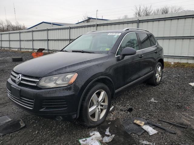 VOLKSWAGEN TOUAREG V6 2011 wvgfk9bp9bd005286