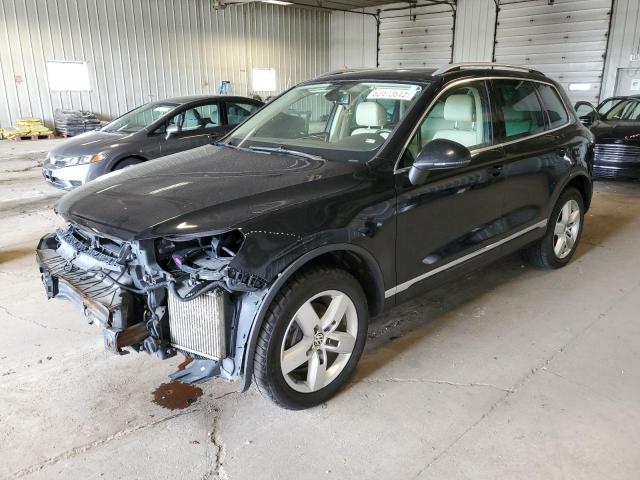 VOLKSWAGEN TOUAREG V6 2012 wvgfk9bp9cd000753