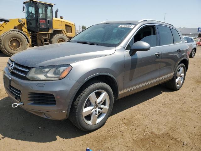 VOLKSWAGEN TOUAREG 2011 wvgfk9bpxbd004129