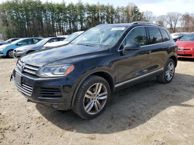 VOLKSWAGEN TOUAREG 2012 wvgfk9bpxcd003063