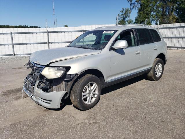 VOLKSWAGEN TOUAREG 2 2009 wvgfm77l49d038405