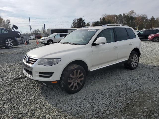 VOLKSWAGEN TOUAREG 2009 wvgfm77l69d037188