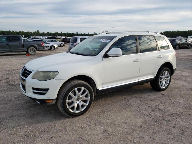 VOLKSWAGEN TOUAREG 2 2009 wvgfm77l89d037130