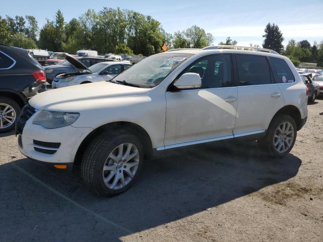 VOLKSWAGEN TOUAREG 2 2009 wvgfm77lx9d036271