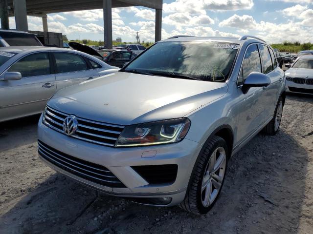 VOLKSWAGEN TOUAREG EX 2017 wvggf7bp0hd001150