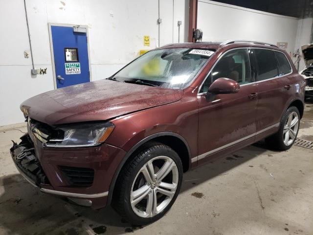 VOLKSWAGEN TOUAREG 2017 wvggf7bp5hd001497