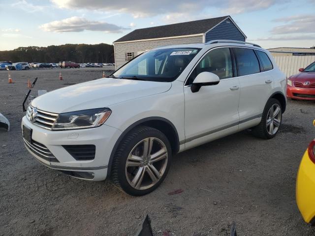 VOLKSWAGEN TOUAREG EX 2017 wvggf7bp6hd004649