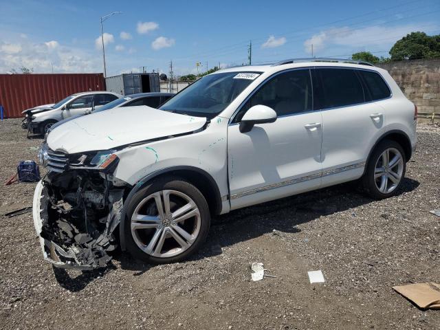 VOLKSWAGEN TOUAREG 2017 wvggf7bp7hd006720