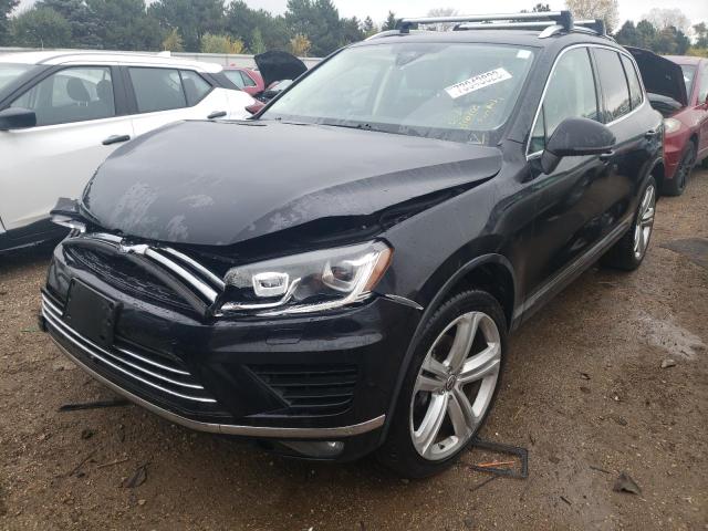 VOLKSWAGEN TOUAREG 2017 wvggf7bp9hd001762