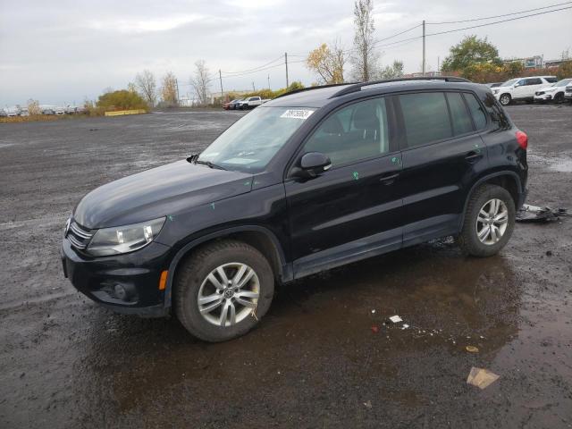 VOLKSWAGEN TIGUAN 2017 wvghv7ax4hk040537