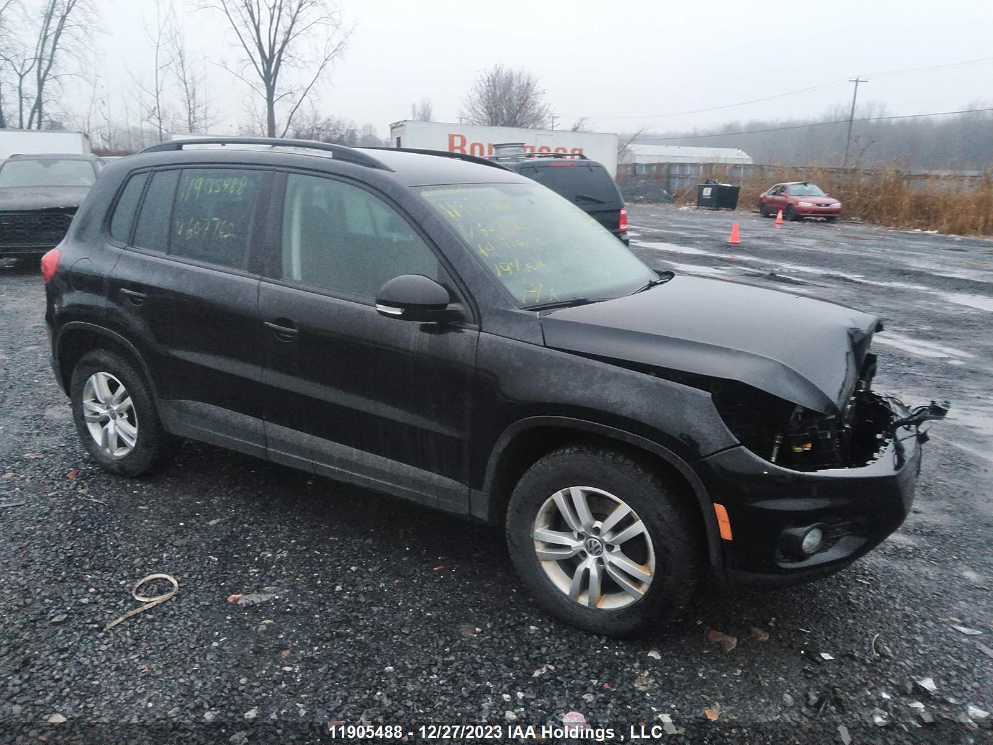 VOLKSWAGEN TIGUAN 2014 wvgjv3ax0ew607762